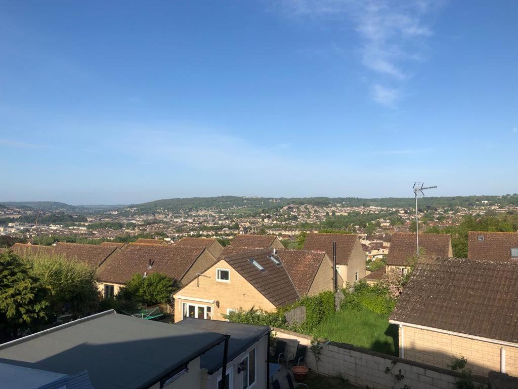 Nice Single Room With A Nice View 巴斯 外观 照片